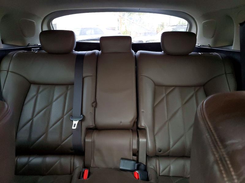 Aukcja sprzedaży 2010 Infiniti Fx50, vin: JN8BS1MW6AM830455, numer aukcji: 68011976