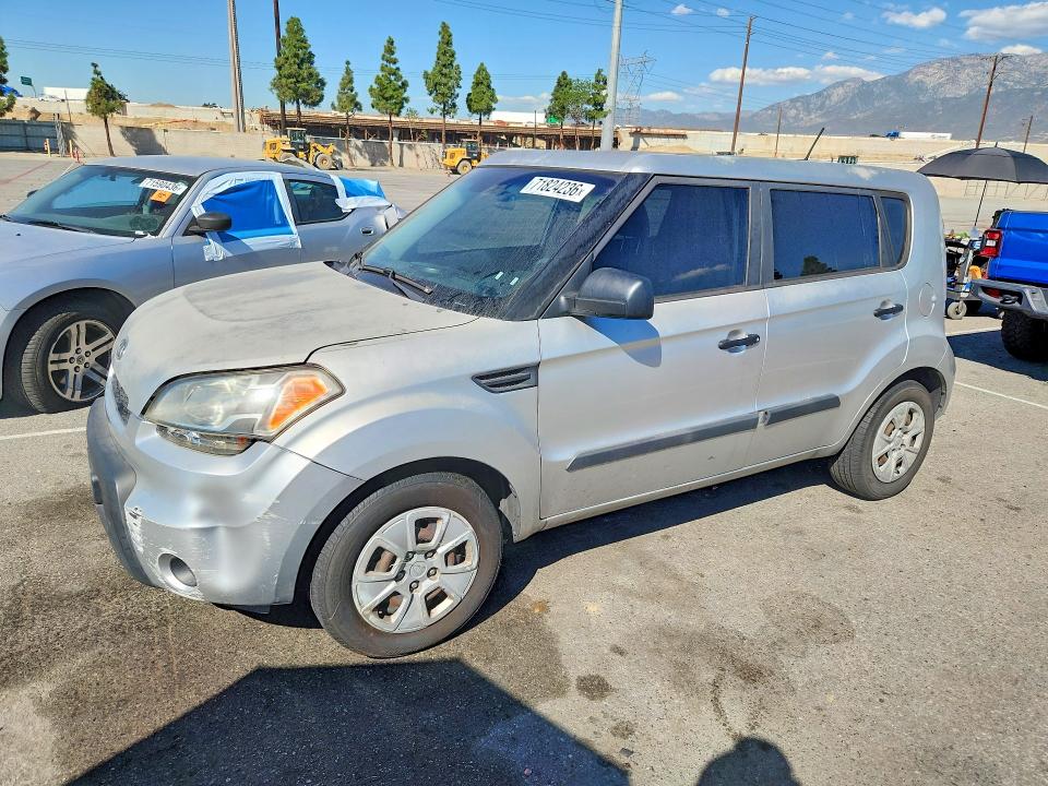 Aukcja sprzedaży 2011 Kia Soul, vin: KNDJT2A16B7313529, numer aukcji: 71824236