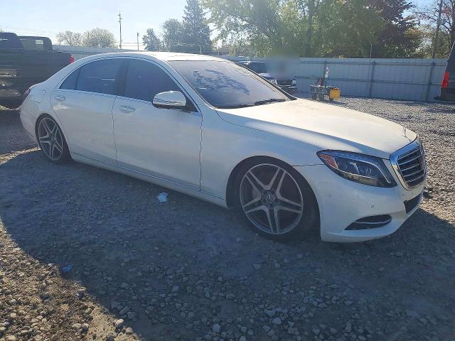Продажа на аукционе авто 2015 Mercedes-benz S, vin: WDDUG8FB9FA157779, номер лота: 72234366