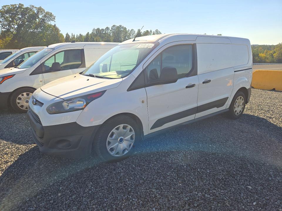 Продаж на аукціоні авто 2017 Ford Transit Connect, vin: NM0LS7E76H1315135, номер лоту: 70989086