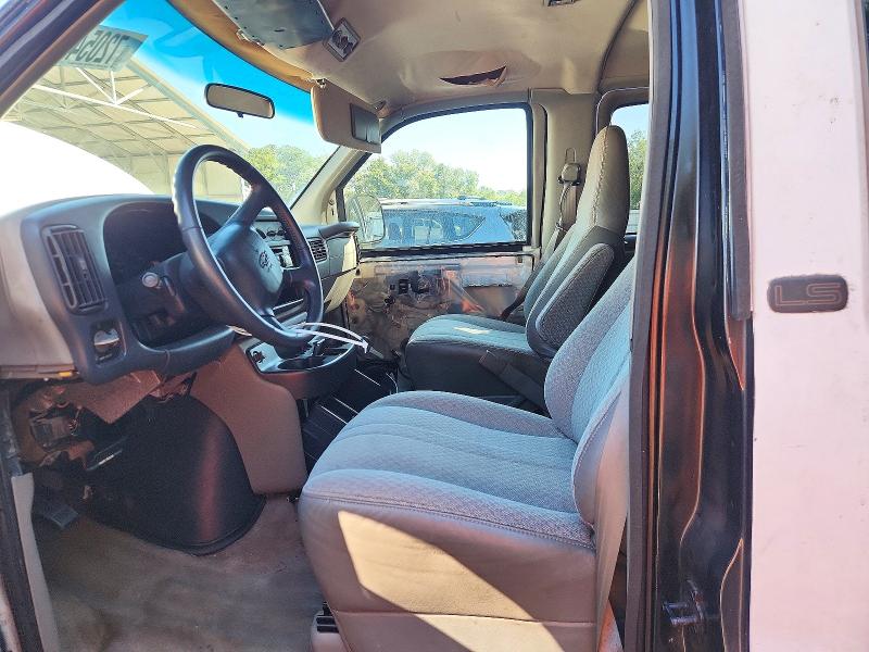 Продаж на аукціоні авто 2000 Chevrolet Express G3500, vin: 1GAHG39R3Y1273708, номер лоту: 72054966