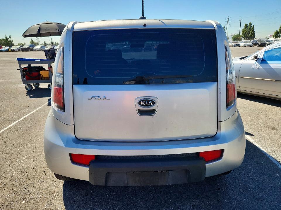 Aukcja sprzedaży 2011 Kia Soul, vin: KNDJT2A16B7313529, numer aukcji: 71824236