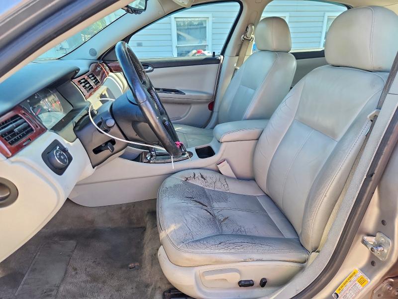 71638386 :رقم المزاد ، 2G1WU581469381092 vin ، 2006 Chevrolet Impala مزاد بيع