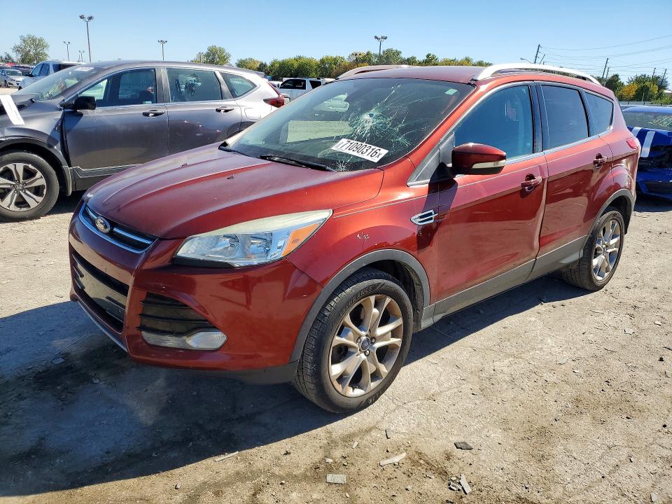 Продаж на аукціоні авто 2015 Ford Escape, vin: 1FMCU9J92FUB37232, номер лоту: 71090316