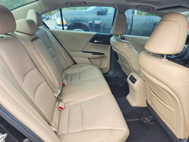 71439316 :رقم المزاد ، 1HGCR3F80EA021855 vin ، 2014 Honda Accord مزاد بيع