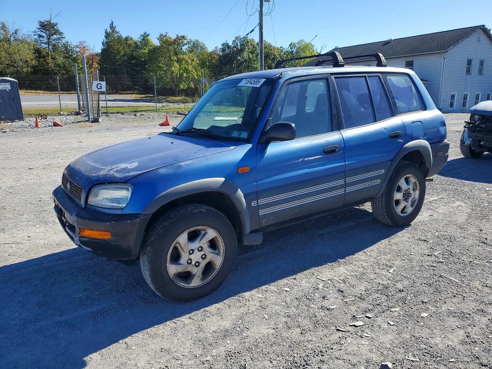 Продажа на аукционе авто 1997 Toyota Rav4, vin: JT3HP10V5V7049178, номер лота: 71584586