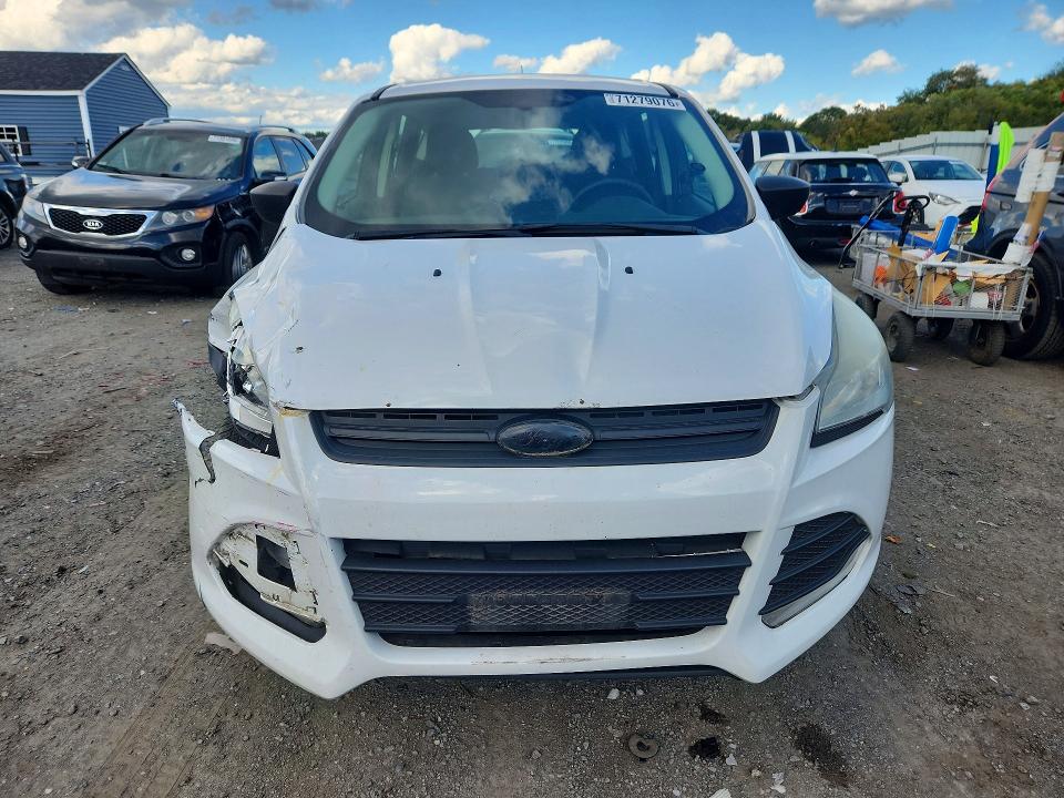 Продажа на аукционе авто 2014 Ford Escape, vin: 1FMCU0F76EUB03831, номер лота: 71279076