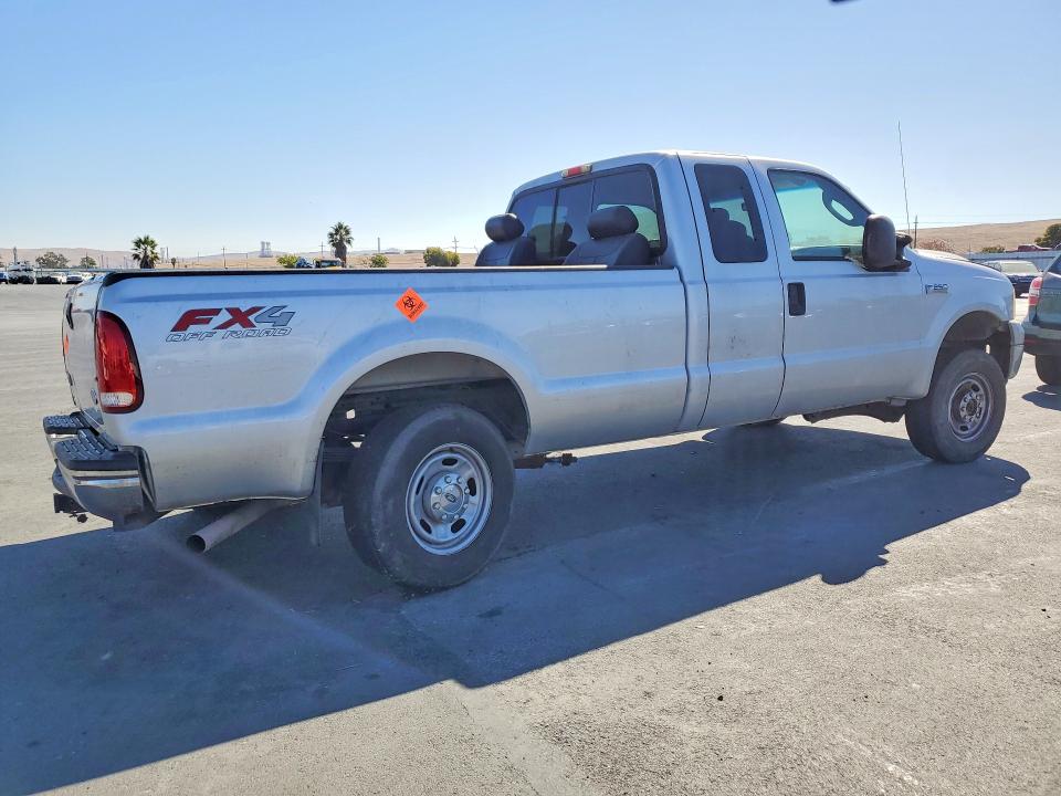 69758066 :رقم المزاد ، 1FTSX21566EA88073 vin ، 2006 Ford F250 مزاد بيع