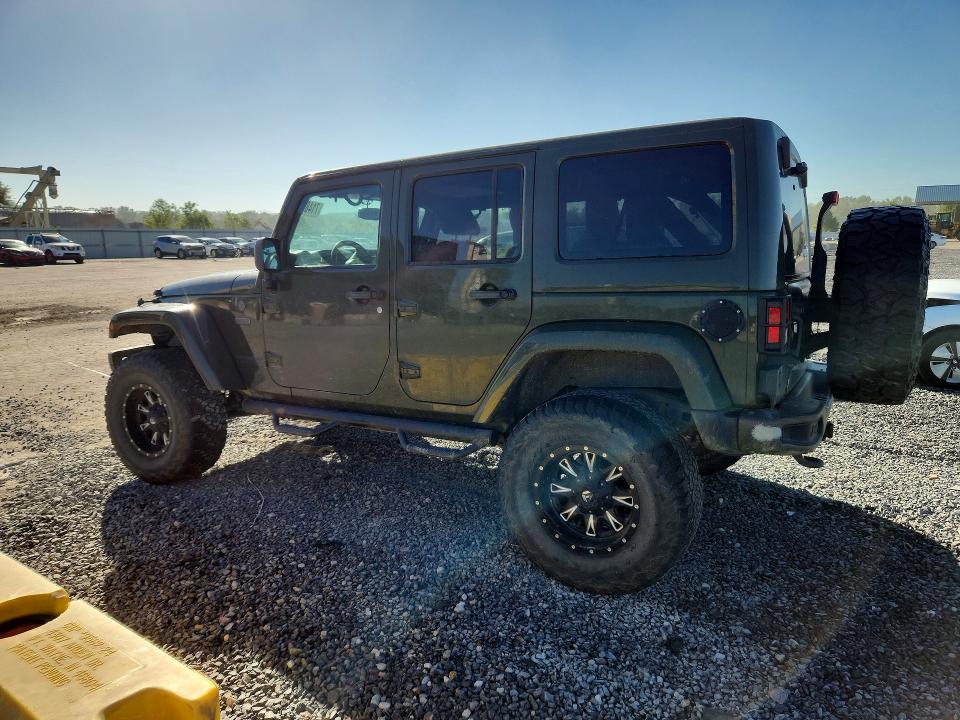 Продаж на аукціоні авто 2016 Jeep Wrangler Unlimited, vin: 1C4BJWEG3GL314619, номер лоту: 71486336