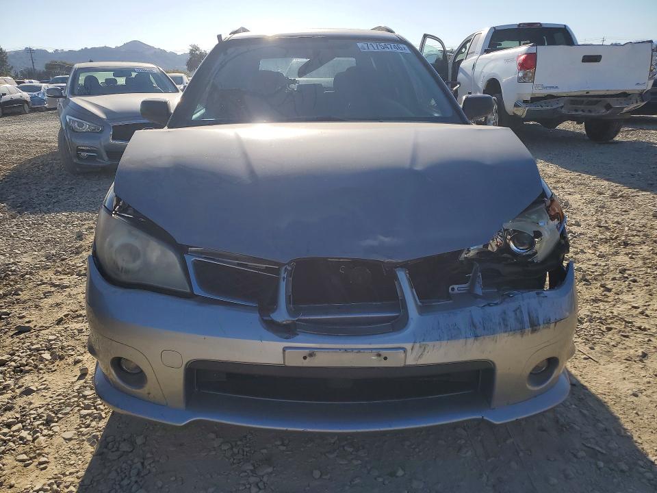 Продажа на аукционе авто 2006 Subaru Impreza, vin: JF1GG686X6H818731, номер лота: 71754746