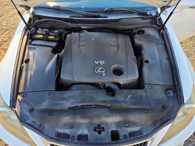 Продажа на аукционе авто 2012 Lexus Is 250, vin: JTHBF5C22C5164146, номер лота: 73119726