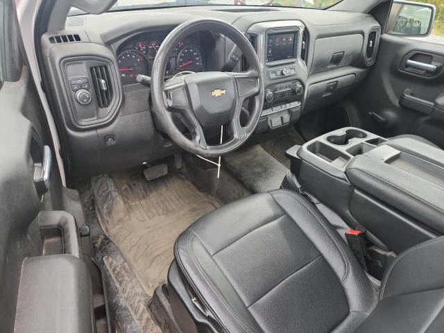 72546966 :رقم المزاد ، 3GCNWAEH8MG296721 vin ، 2021 Chevrolet Silverado مزاد بيع
