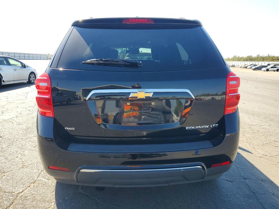 71594216 :رقم المزاد ، 2GNFLGEKXG6324974 vin ، 2016 Chevrolet Equinox مزاد بيع