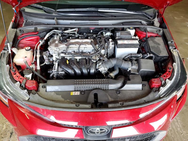 Продаж на аукціоні авто 2022 Toyota Corolla, vin: JTDEPMAE8NJ232432, номер лоту: 72122286