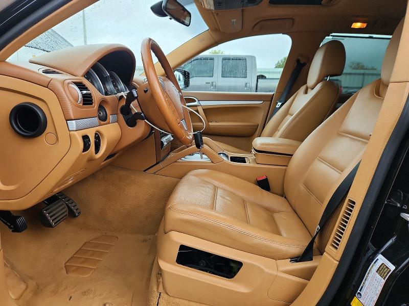 2008 Porsche Cayenne მანქანა იყიდება აუქციონზე, vin: WP1AB29P28LA49932, აუქციონის ნომერი: 72789516