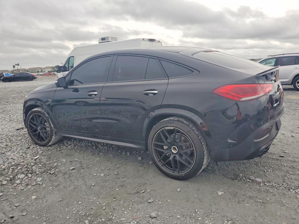 Продажа на аукционе авто 2021 Mercedes-benz Gle Coupe, vin: 4JGFD6BB7MA248046, номер лота: 71908306