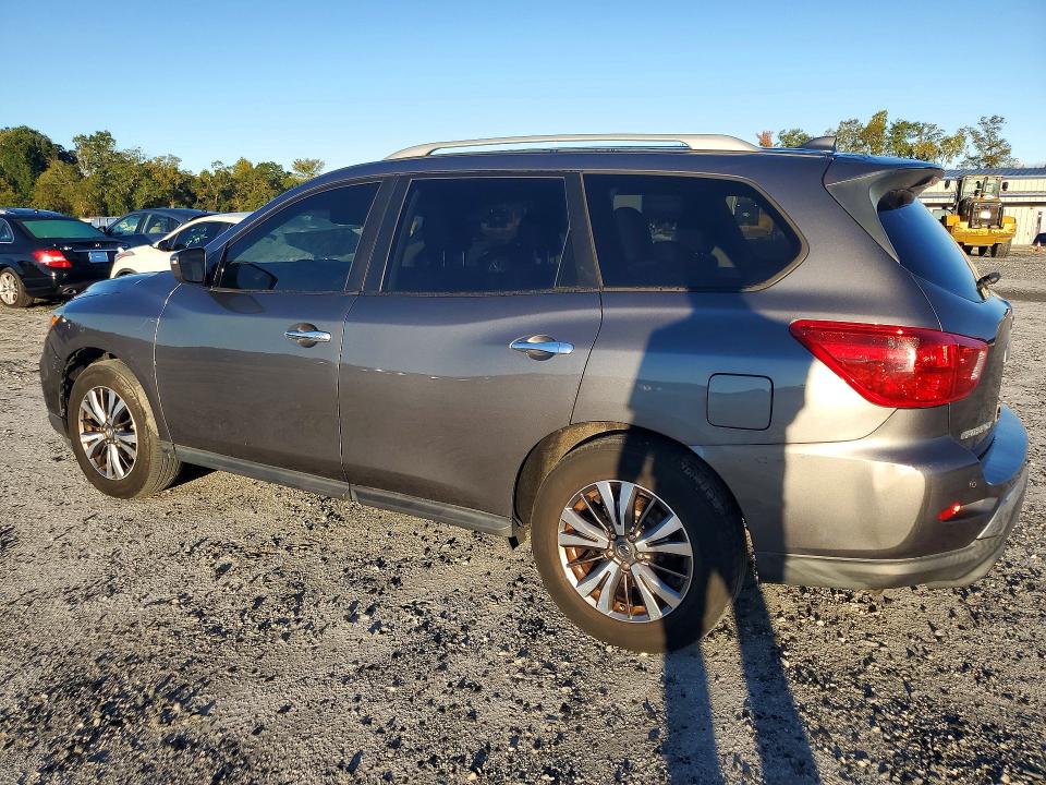 Продаж на аукціоні авто 2019 Nissan Pathfinder, vin: 5N1DR2MN9KC590253, номер лоту: 72773926
