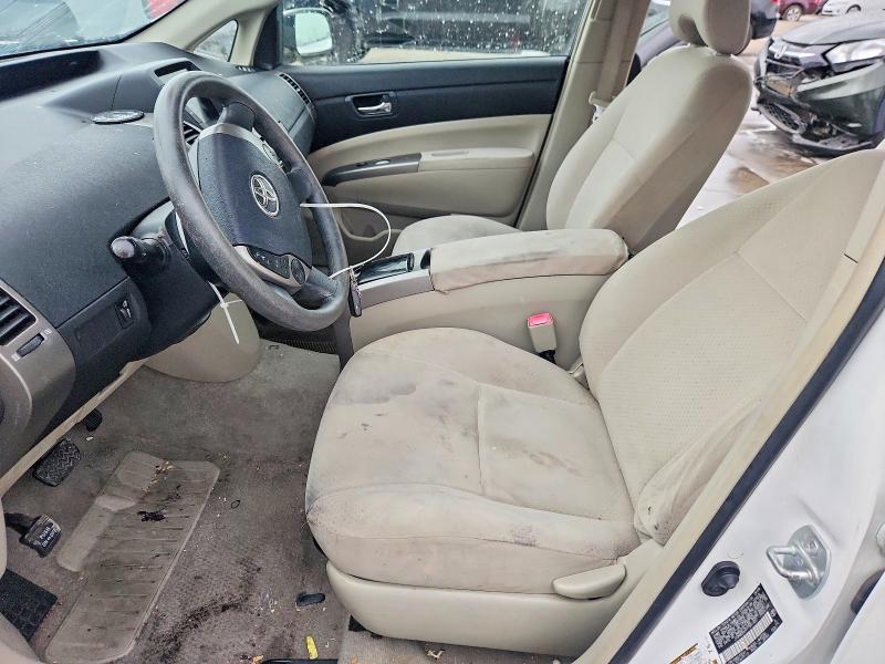 2007 Toyota Prius მანქანა იყიდება აუქციონზე, vin: JTDKB20U977551420, აუქციონის ნომერი: 71254486