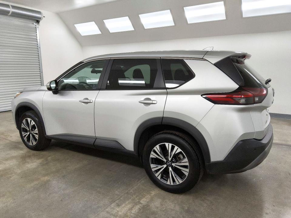 2023 Nissan Rogue მანქანა იყიდება აუქციონზე, vin: 5N1BT3BA6PC852641, აუქციონის ნომერი: 72250336
