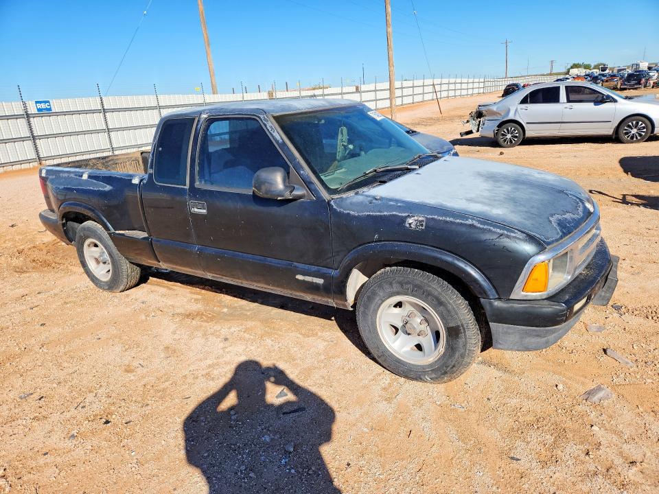 Aukcja sprzedaży 1997 Chevrolet S Truck, vin: 1GCCS19X9V8137914, numer aukcji: 71542076
