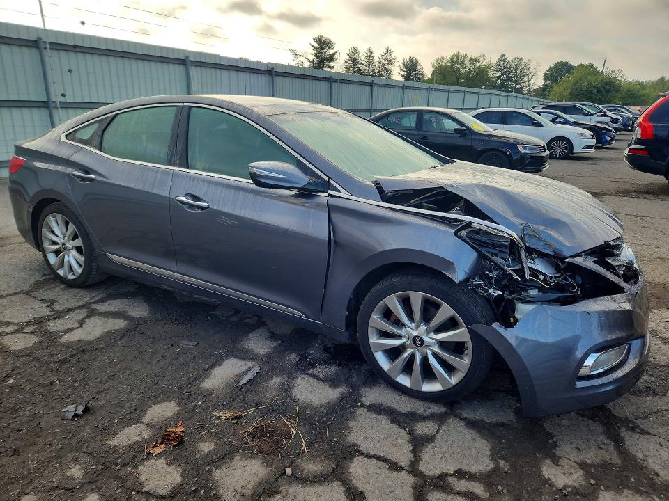 Aukcja sprzedaży 2013 Hyundai Azera, vin: KMHFH4JG5DA250545, numer aukcji: 71219826