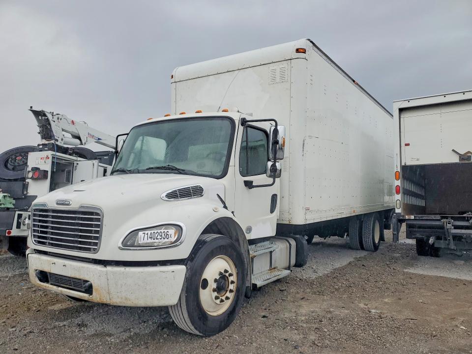 71402936 :رقم المزاد ، 1FVACWDTXDHFH3663 vin ، 2013 Freightliner M2 مزاد بيع