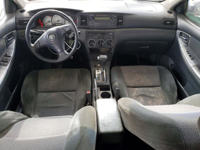 Aukcja sprzedaży 2003 Toyota Corolla, vin: 1NXBR32E33Z185937, numer aukcji: 71664816