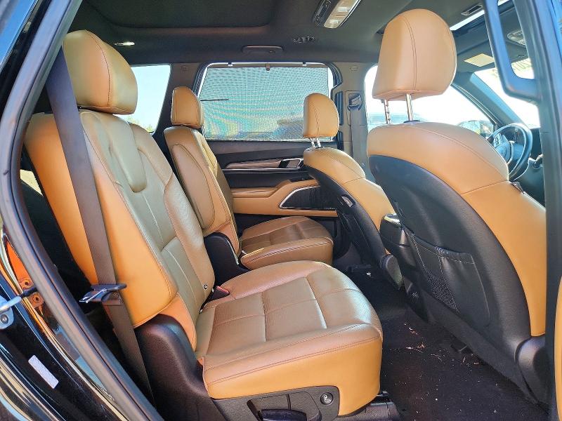 2020 Kia Telluride მანქანა იყიდება აუქციონზე, vin: 5XYP5DHC2LG010744, აუქციონის ნომერი: 72014246