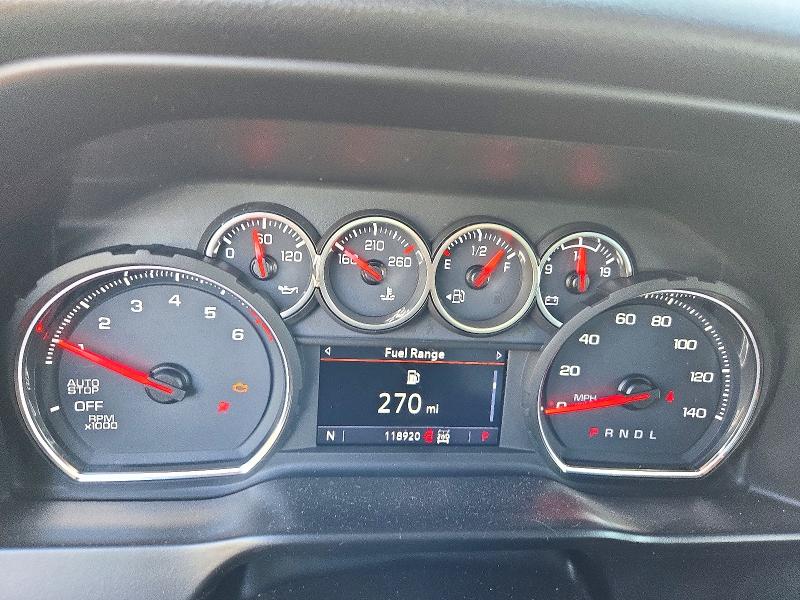 71982376 :رقم المزاد ، 1GCPYFEL1LZ234838 vin ، 2020 Chevrolet Silverado مزاد بيع