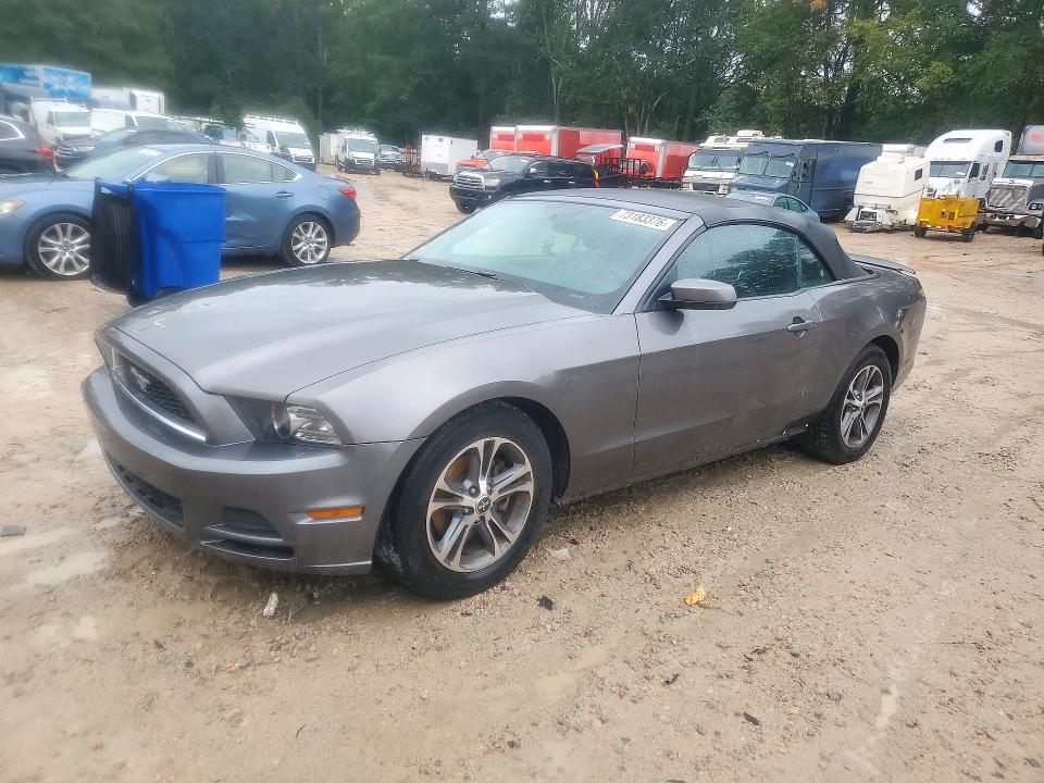 Продаж на аукціоні авто 2014 Ford Mustang, vin: 1ZVBP8EM7E5220306, номер лоту: 73183376