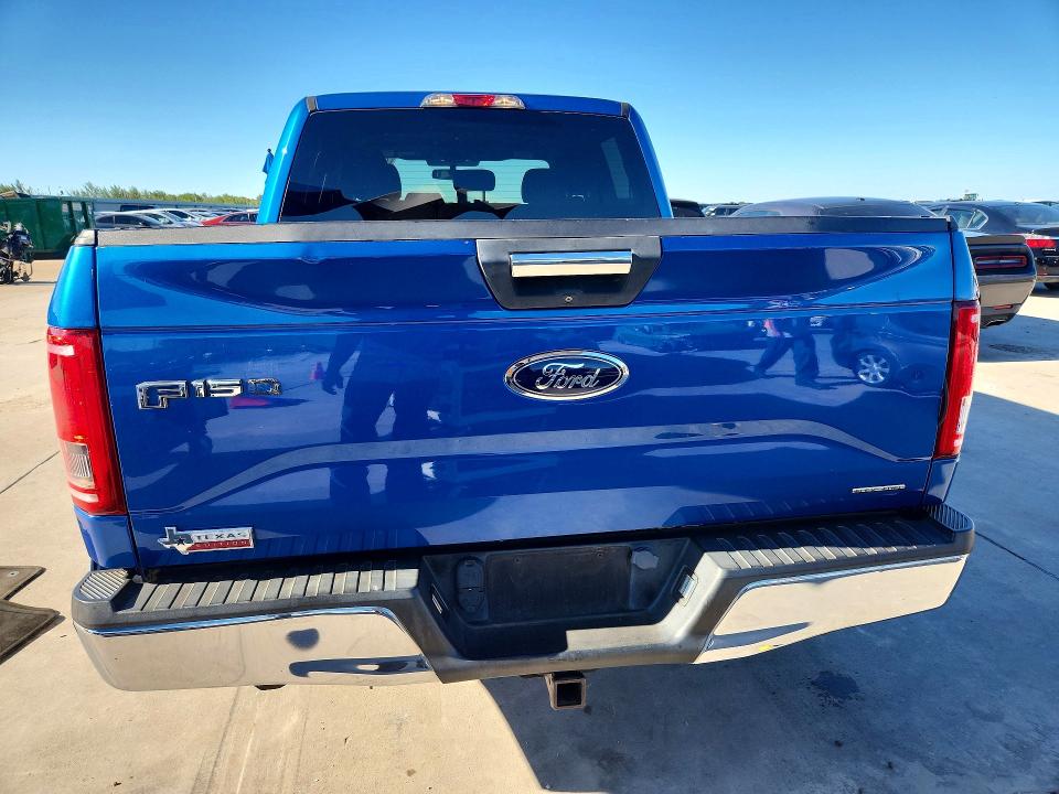 2015 Ford F150 მანქანა იყიდება აუქციონზე, vin: 1FTEW1C83FFB90734, აუქციონის ნომერი: 71458376