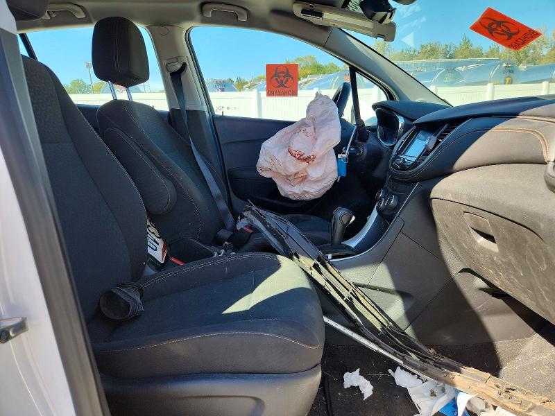72339486 :رقم المزاد ، 3GNCJKSB7LL162338 vin ، 2020 Chevrolet Trax مزاد بيع