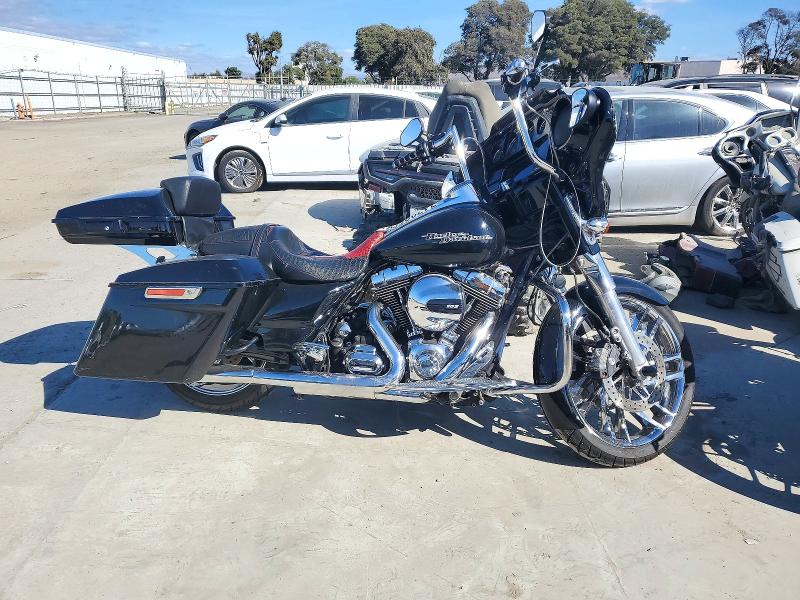 Aukcja sprzedaży 2015 Harley-davidson Flhxs, vin: 1HD1KRM34FB687163, numer aukcji: 74702506