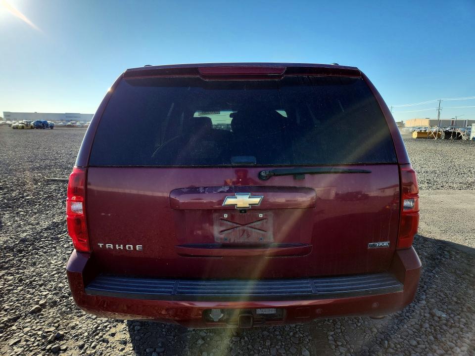73173366 :رقم المزاد ، 1GNFK13037R400296 vin ، 2007 Chevrolet Tahoe مزاد بيع