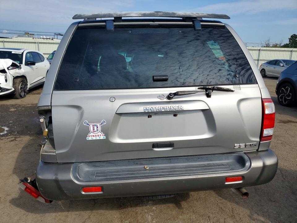 Продажа на аукционе авто 2001 Nissan Pathfinder, vin: JN8DR07Y31W532123, номер лота: 70916996