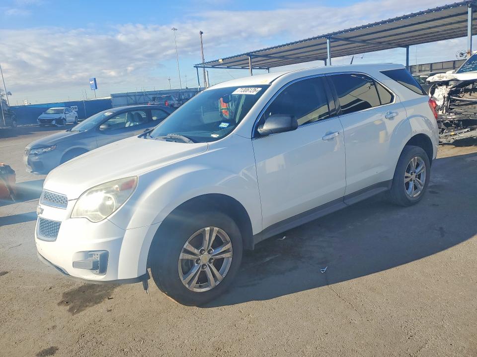 Продажа на аукционе авто 2012 Chevrolet Equinox, vin: 2GNALBEK8C1279148, номер лота: 71306126