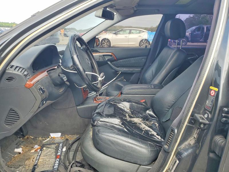 Продажа на аукционе авто 2004 Mercedes-benz S, vin: WDBNG83J54A428181, номер лота: 71258366