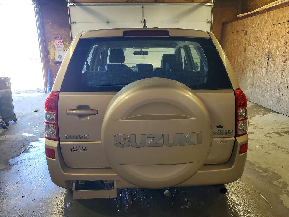 Aukcja sprzedaży 2008 Suzuki Grand Vitara, vin: JS3TD941684102188, numer aukcji: 73293906