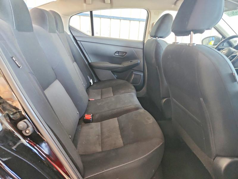71800526 :رقم المزاد ، 3N1AB8CV4SY270526 vin ، 2025 Nissan Sentra مزاد بيع