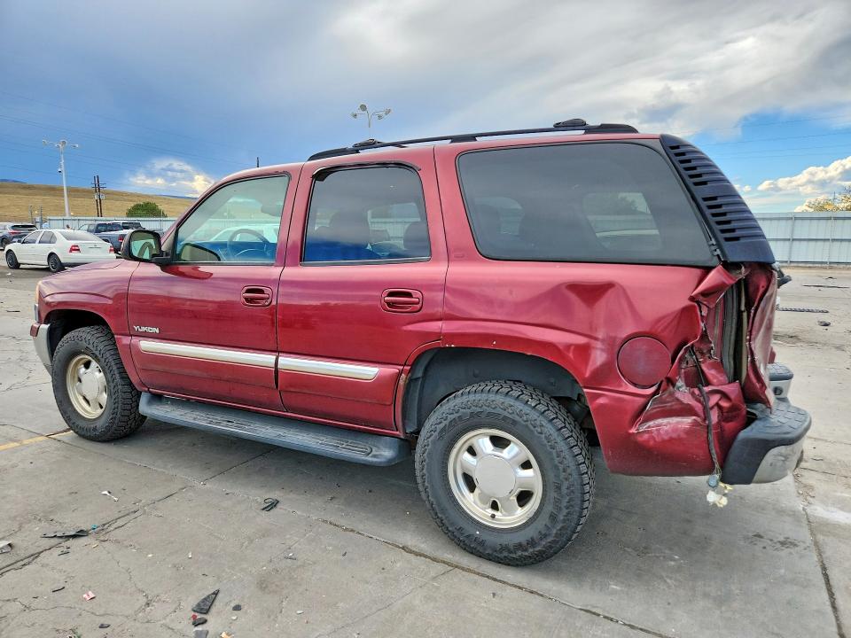Auction sale of the 2003 Gmc Yukon, vin: 1GKEK13Z83J194330, lot number: 71583606