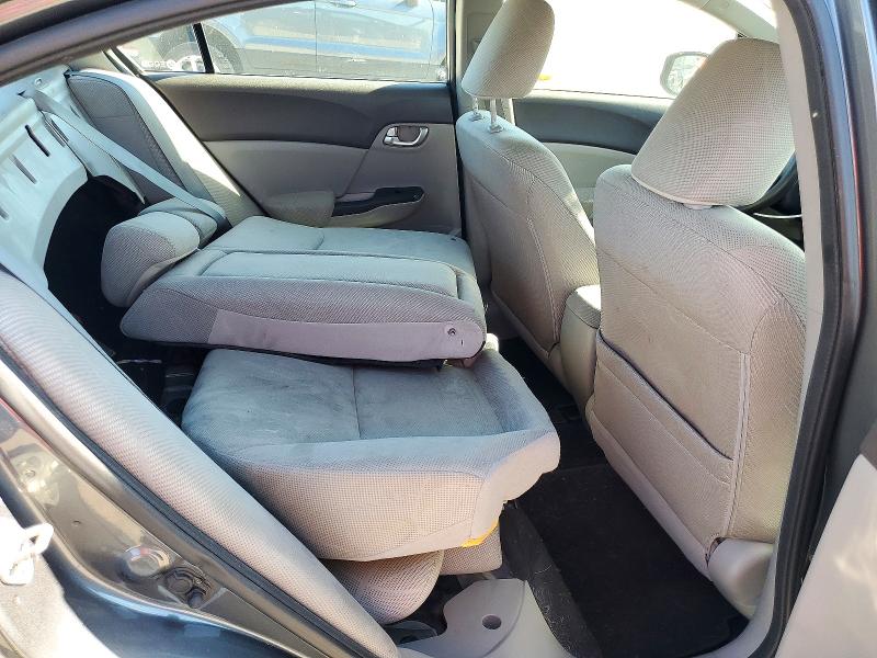 72698426 :رقم المزاد ، 19XFB2F87CE061399 vin ، 2012 Honda Civic مزاد بيع