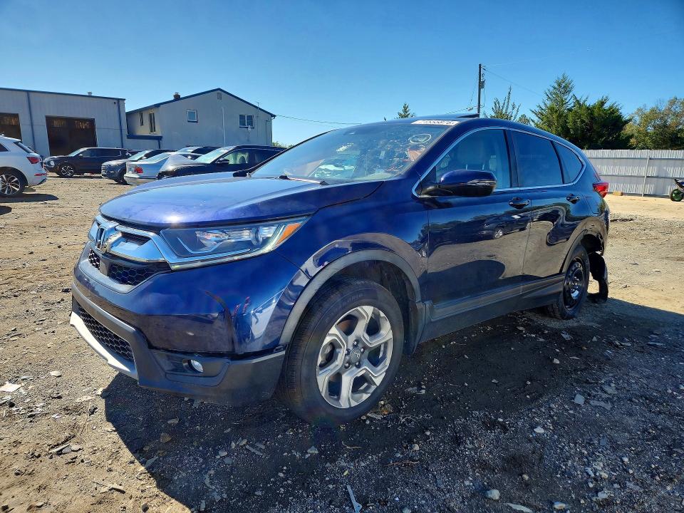 Aukcja sprzedaży 2017 Honda Cr-v, vin: 2HKRW2H8XHH658953, numer aukcji: 71555876