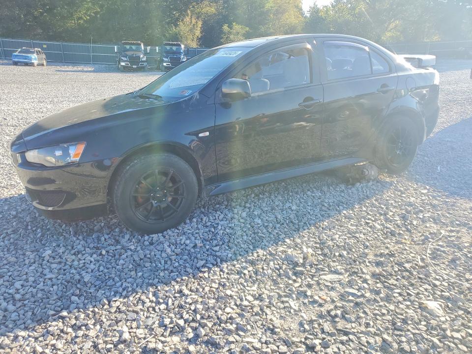 71640426 :رقم المزاد ، JA32V2FW4EU003953 vin ، 2014 Mitsubishi Lancer مزاد بيع