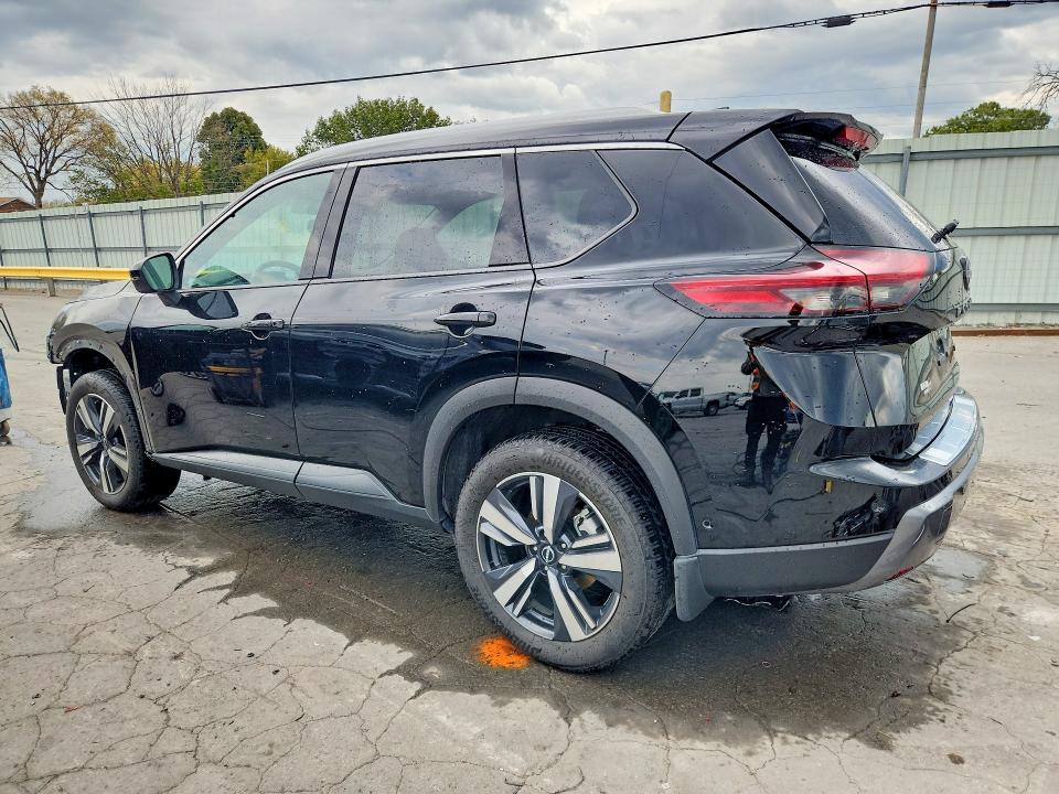 2025 Nissan Rogue მანქანა იყიდება აუქციონზე, vin: 5N1BT3CA5SC841718, აუქციონის ნომერი: 69638286