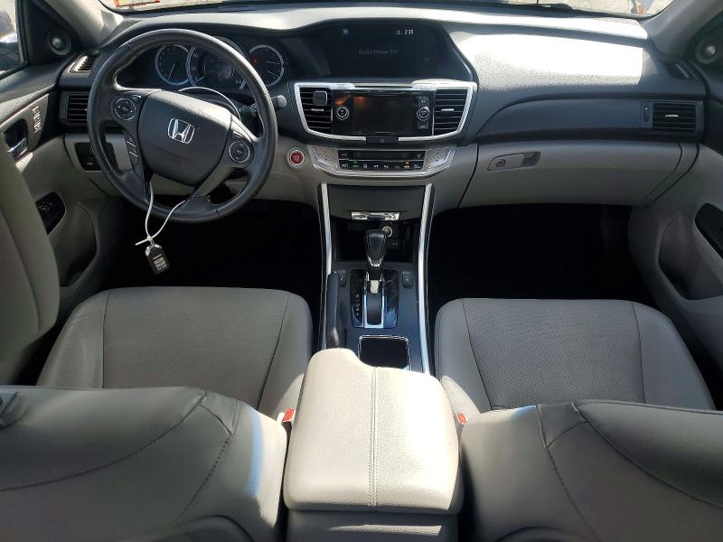 2013 Honda Accord მანქანა იყიდება აუქციონზე, vin: 1HGCR2F88DA200752, აუქციონის ნომერი: 71727566