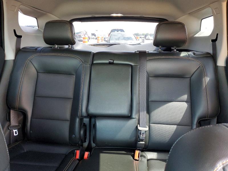 2020 Gmc Terrain მანქანა იყიდება აუქციონზე, vin: 3GKALPEVXLL205975, აუქციონის ნომერი: 70059496