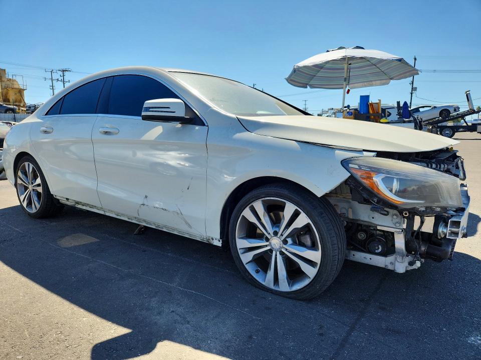 Aukcja sprzedaży 2014 Mercedes-benz Cla, vin: WDDSJ4EB2EN032729, numer aukcji: 71849906