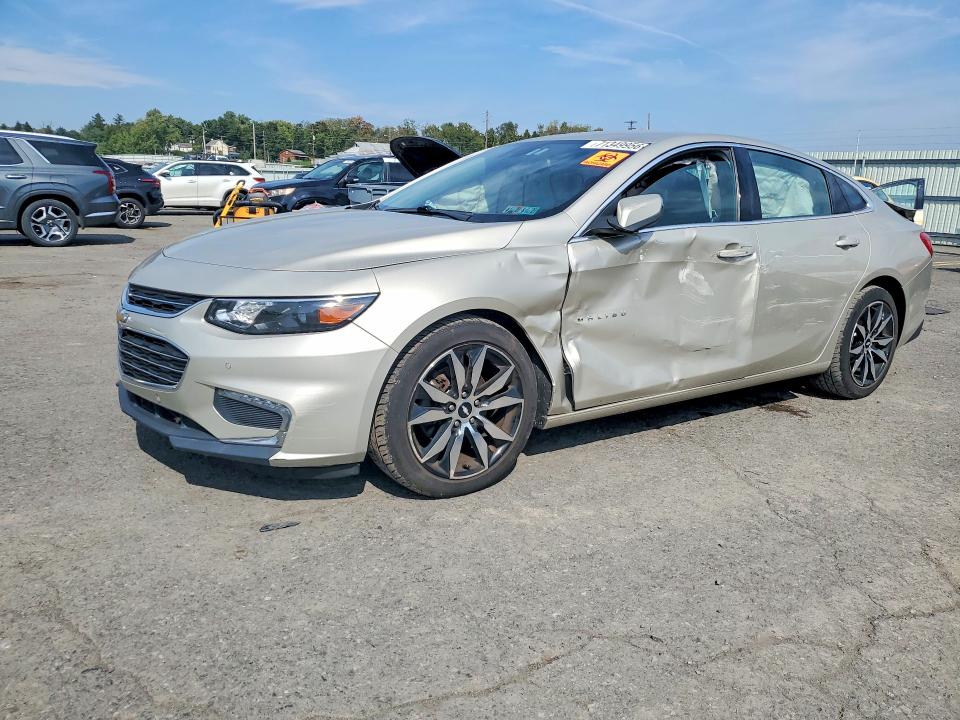 Aukcja sprzedaży 2016 Chevrolet Malibu, vin: 1G1ZF5SX0GF312056, numer aukcji: 71349956