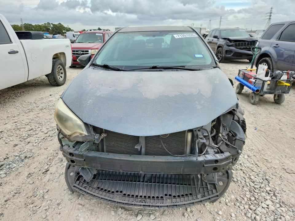 Продажа на аукционе авто 2015 Toyota Corolla, vin: 5YFBURHE6FP324540, номер лота: 71351226