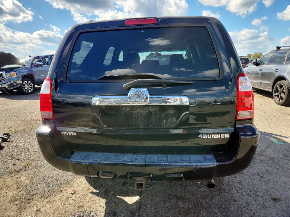 Продаж на аукціоні авто 2006 Toyota 4runner, vin: JTEZU14R960074449, номер лоту: 71798046